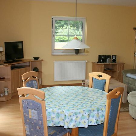 Ferienhaus Nachtigall レヒリン エクステリア 写真
